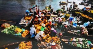 Chợ Việt trong du lịch 05