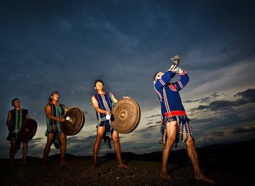 văn hóa dân tộc tây nguyên