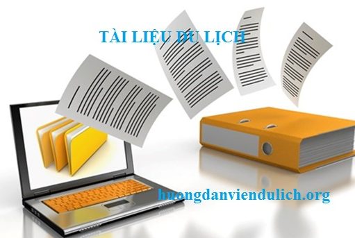 Tài liệu du lịch tổng quan P1
